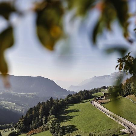 Wargerhof - Urlaub Auf Dem Bauernhof Apartamento Meltina Exterior foto