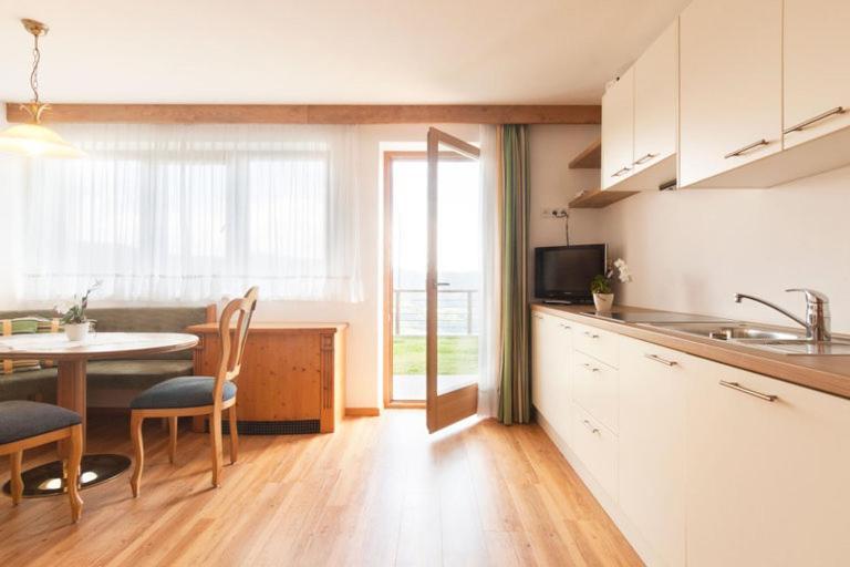 Wargerhof - Urlaub Auf Dem Bauernhof Apartamento Meltina Exterior foto