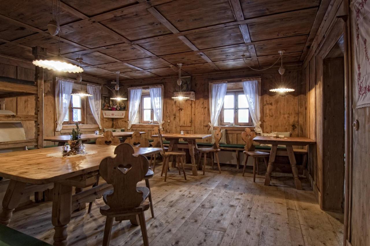 Wargerhof - Urlaub Auf Dem Bauernhof Apartamento Meltina Exterior foto