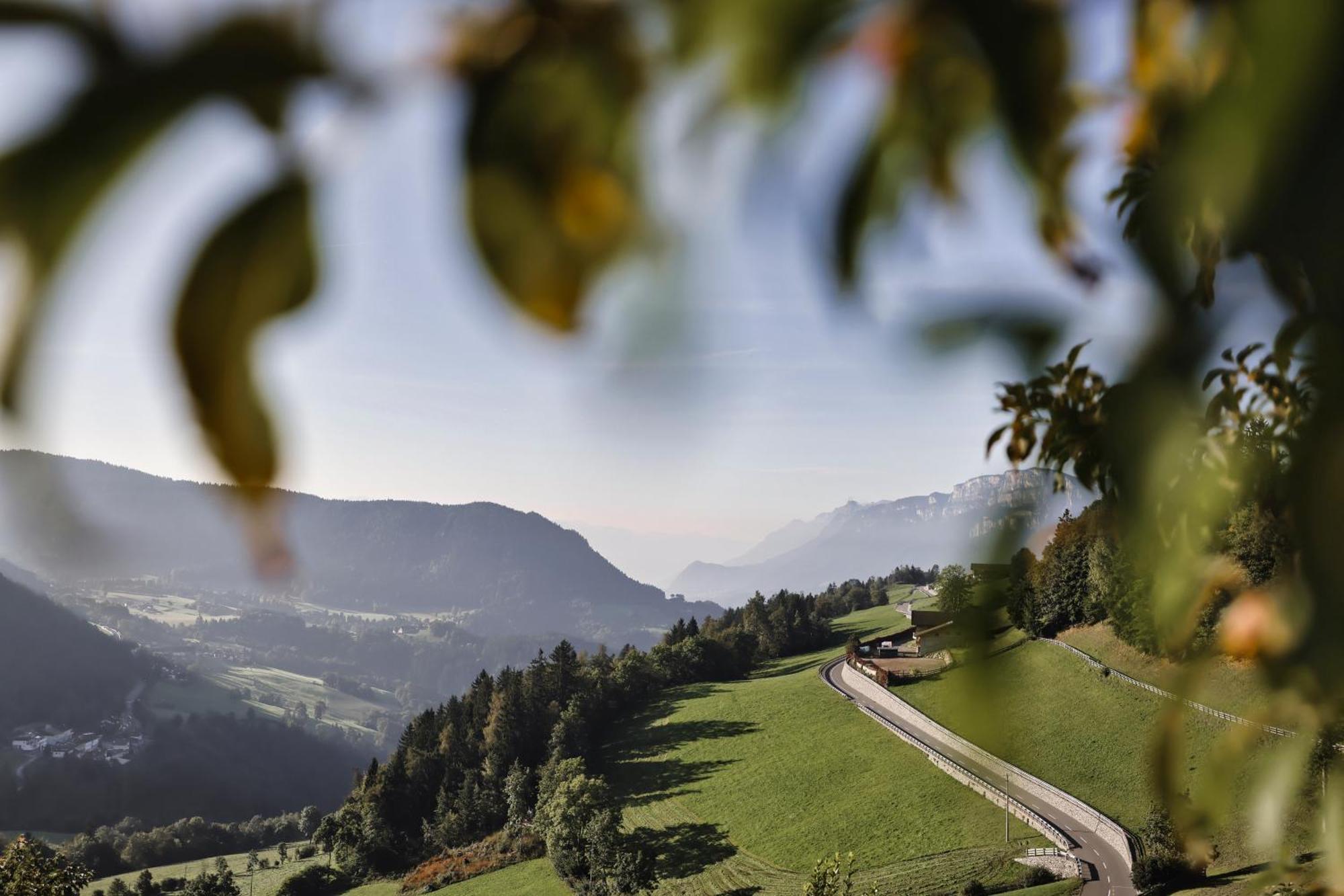 Wargerhof - Urlaub Auf Dem Bauernhof Apartamento Meltina Exterior foto